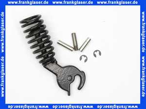 63012606 Buderus Türgriff H107H-H307H