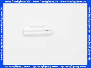 63014580 Buderus Adapter für Konsole BT16 RAL9016 1 Stück