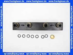 63015046 Buderus Heizkreisverteiler HKV 2 DN25 (V2)