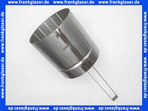 63015287 Buderus Flammtopf S115-17BE/TE D286xL616,5 ever