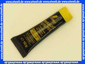 63015355 Buderus Armaturenfett VRK Tube 10gr