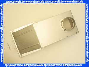 63015623 Buderus Strösi G134LP 4Gld 250mm Strömungssicherung