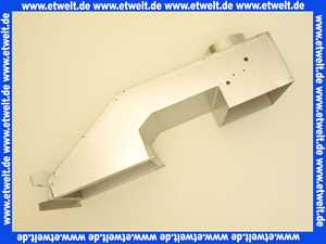 63015623 Buderus Strösi G134LP 4Gld 250mm Strömungssicherung