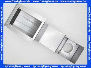 63015628 Buderus Strösi G134X 3Gld 160mm