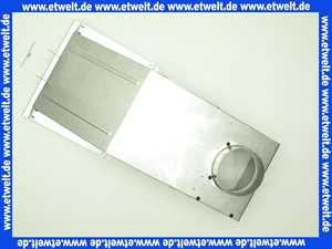 63015629 Buderus Strösi G134X 4Gld 250mm