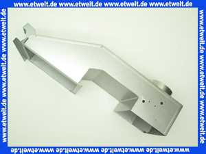 63015629 Buderus Strösi G134X 4Gld 250mm