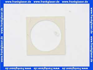 63016058 Buderus Dichtung f Explosionsdeckel H105-H305