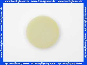 63016723 Buderus Weichschaumronde D90x20