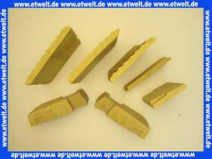 63017030 Buderus Schamottesteingarnitur H106