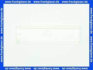 63017665 Buderus Gehäuse Deckel RC3x