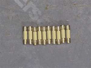 63017674 Buderus Sicherungseinsatz IEC127-2/3 T5,0 (10x)