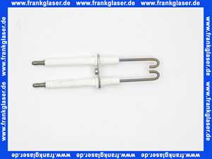 63018295 Buderus Zündelektrode BE / BE-A Typ 4 L34 17-3