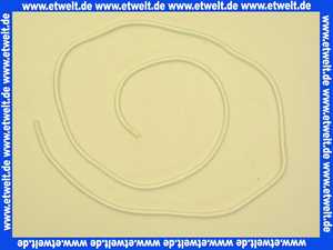 63020956 Buderus Dichtschnur GP 6x1500mm