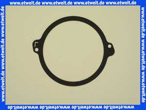 63022632 Buderus Dichtung D185xD160x3