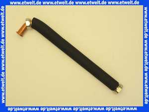 63022652 Buderus Anschlussrohr Zubeh GB132T horiz