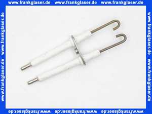 63022655 Buderus Zündelektrode BZ Typ4 L25