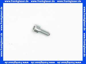 63022871 Buderus Zylinderschraube DIN912 M5x12 1 Stück