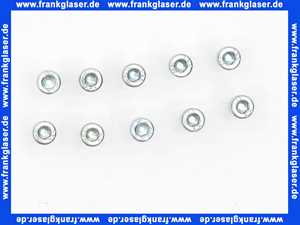 63022871 Buderus Zylinderschraube DIN912 M5x12 (10x)