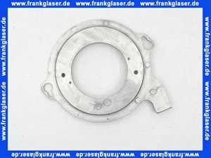 63022908 Buderus Brennerflansch BZ