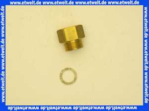 63023055 Buderus Übergangsstück G3/4xRp3/4