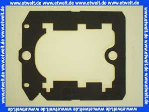 63025265 Buderus Wärmeschutz vorn