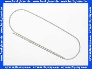 Buderus Zündgasleitung DA4 63027954