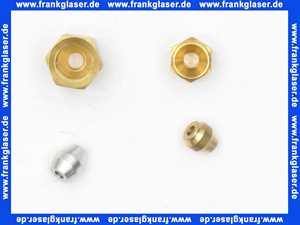 63028198 Buderus Zündgasverschraubung D4 Honeyw