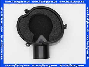 63028801 Buderus Ansaugschalldämpfer HG-A RLU kpl