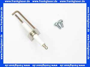 63029124 Buderus Überw-Elektrode m Kabel KD2,5 S6,3