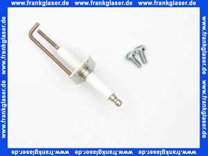 63029124 Buderus Überw-Elektrode m Kabel KD2,5 S6,3