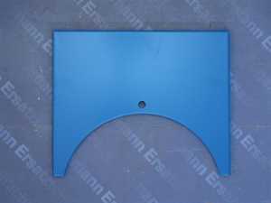 63029208 Buderus Türblende G105, G115