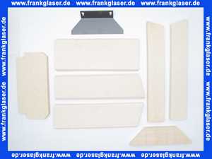 63029367 Buderus Schamottegarnitur blueline 7