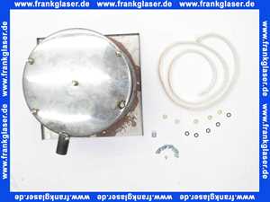 63030242 Buderus Brennertopf 8 Zoll für ÖH-Turbo