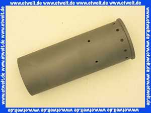 63030727 Buderus Brennerrohr D83/L224/5,9/4,8 SiC