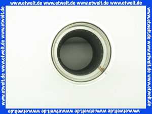 63030732 Buderus Brennerrohr D96/L257,5/5,5/4,9/4,9-12 ev