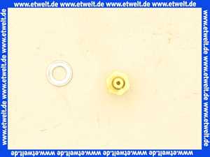 63032101 Buderus Druckmessdüse M6 SW10