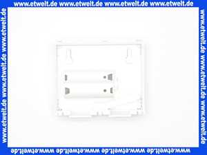 63036171 Buderus Gehäuse Unterteil RC20RF