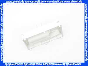 63036171 Buderus Gehäuse Unterteil RC20RF