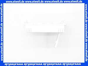 63036171 Buderus Gehäuse Unterteil RC20RF