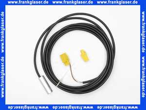 63038470 Buderus Fühler Temp 1/4KR m Stecker FR1 u FR2eve
