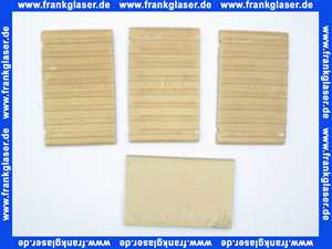 63041430 Buderus Satz Schamottesteine H207/H kompl.