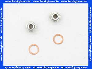 63043943 Buderus Schlauchset kpl gelb