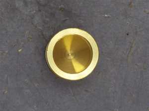 63045248 Buderus Blindstopfen D21