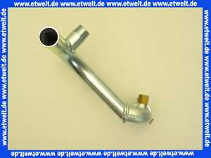 67900537 Buderus Vorlaufrohr Wärmetauscher kpl GB112-60W