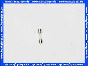 67900737 Buderus Sicherung DIN41571 M0,4A 5x20 1 Stück