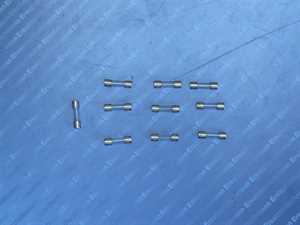 67900739 Buderus Sicherungseinsatz DIN/VDE0820T 0,5 ever