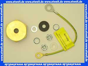 67900740 Buderus Anodenbefestigungs-Set THS mit 1 1/2 Zoll Gewindekappe