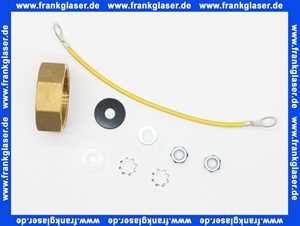 67900740 Buderus Anodenbefestigungs-Set THS mit 1 1/2 Zoll Gewindekappe