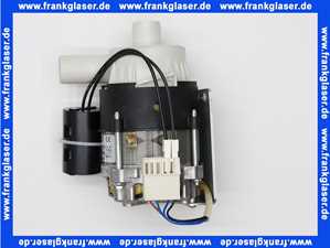 67902966 Buderus Pumpe Typ BE 50 C 5-220V 50HZ 150W (Nachfolgeartikel)
