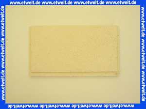 67903236 Buderus Schamottestein oben blueline 1/2